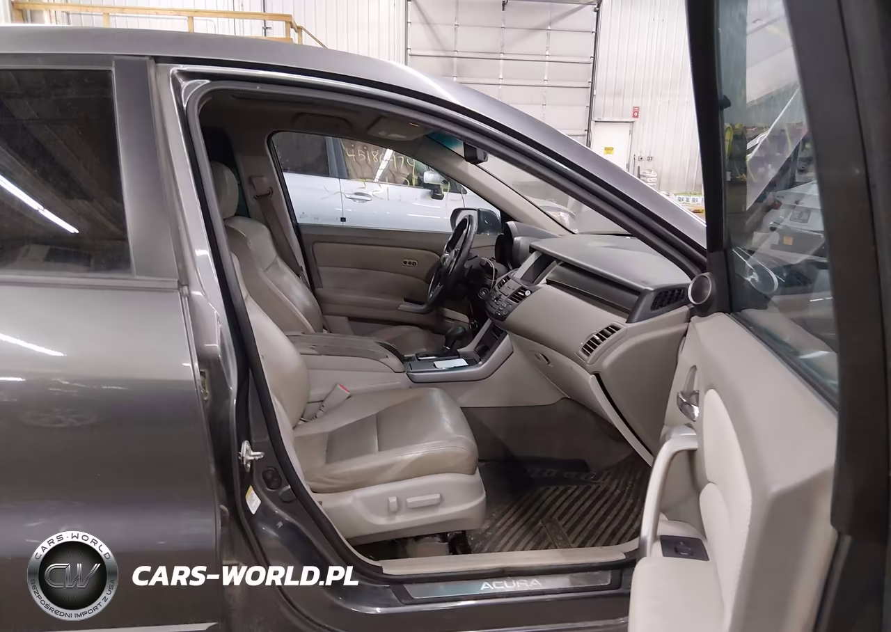 2010 Acura Rdx VIN:5J8TB1H22AA001683 - 5
