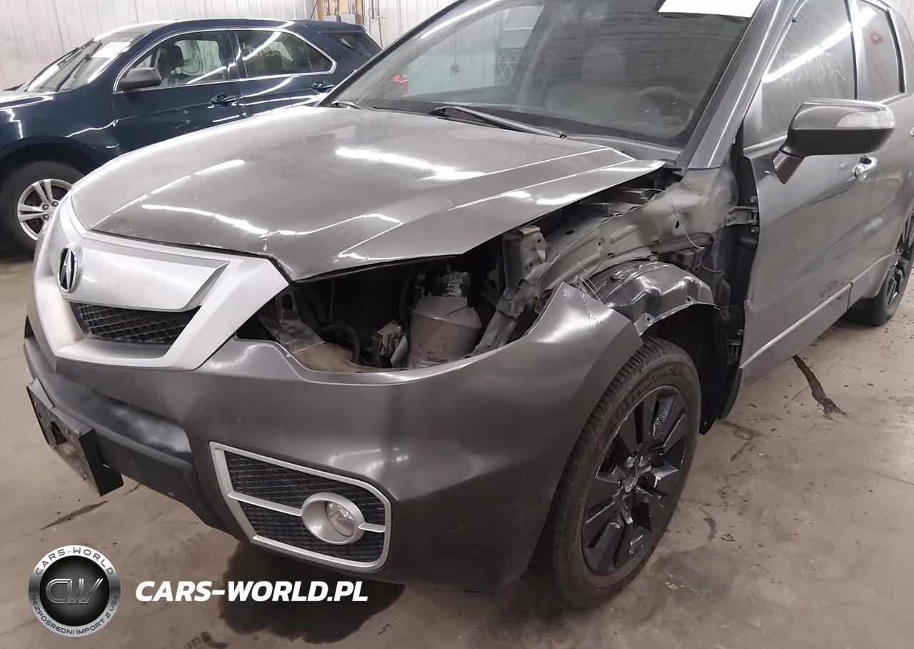 2010 Acura Rdx VIN:5J8TB1H22AA001683 - 6
