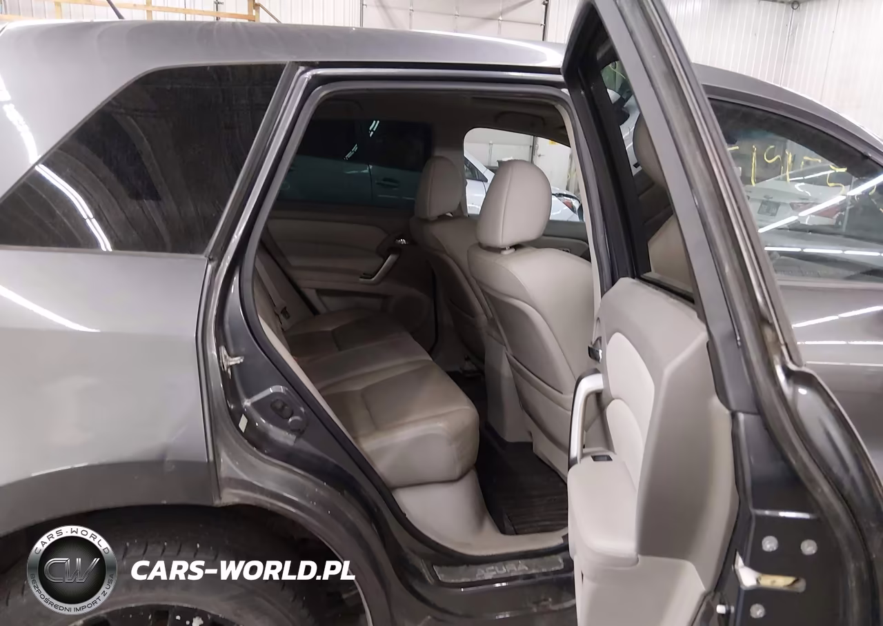 2010 Acura Rdx VIN:5J8TB1H22AA001683 - 8