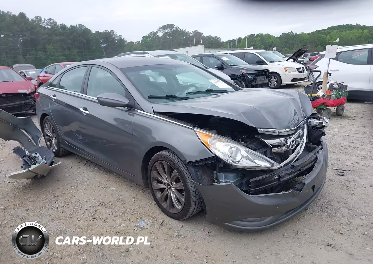 2011 Hyundai Sonata Se 2.0T