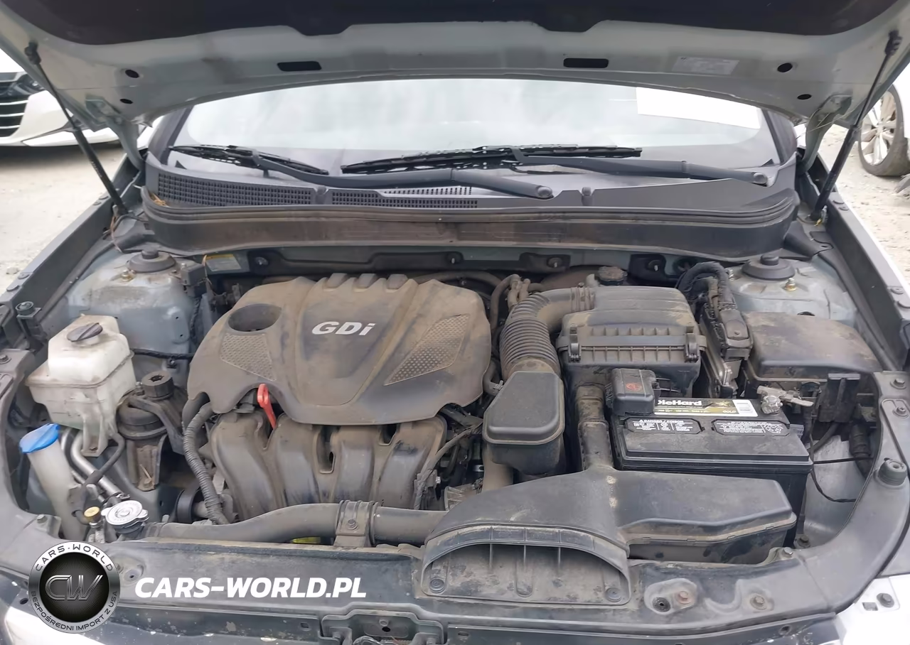 2011 Hyundai Sonata Se 2.0T VIN:5NPEC4AB9BH317639 - 10