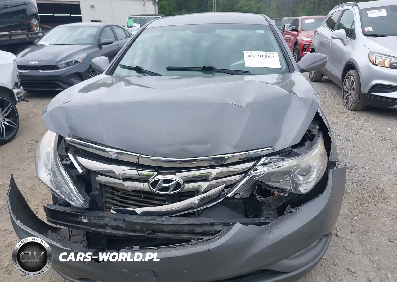 2011 Hyundai Sonata Se 2.0T VIN:5NPEC4AB9BH317639 - 12