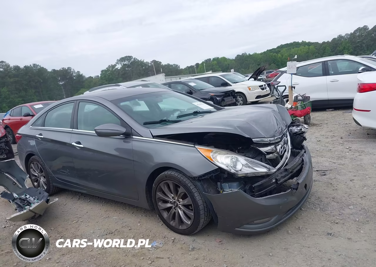 2011 Hyundai Sonata Se 2.0T VIN:5NPEC4AB9BH317639 - 13