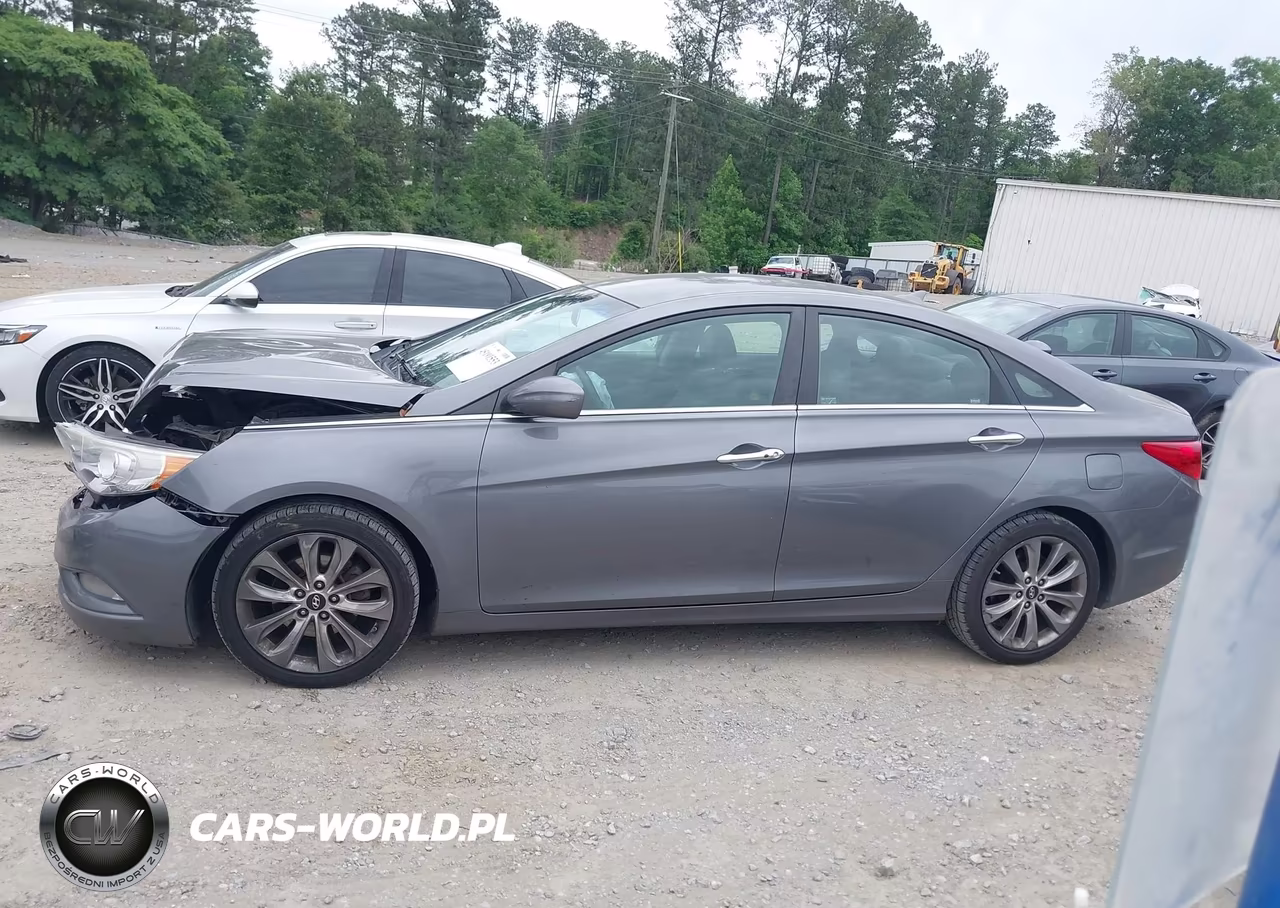 2011 Hyundai Sonata Se 2.0T VIN:5NPEC4AB9BH317639 - 14