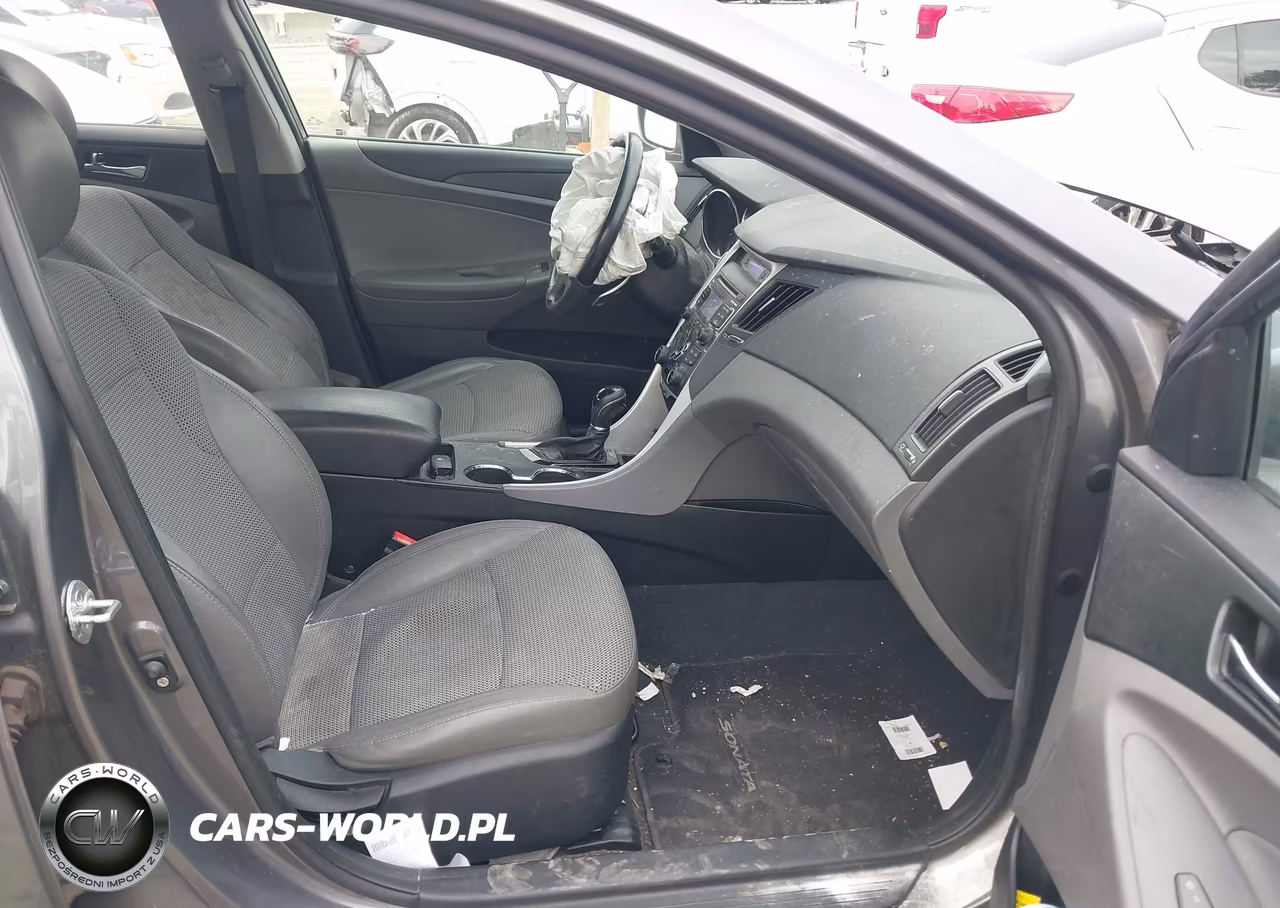 2011 Hyundai Sonata Se 2.0T VIN:5NPEC4AB9BH317639 - 5