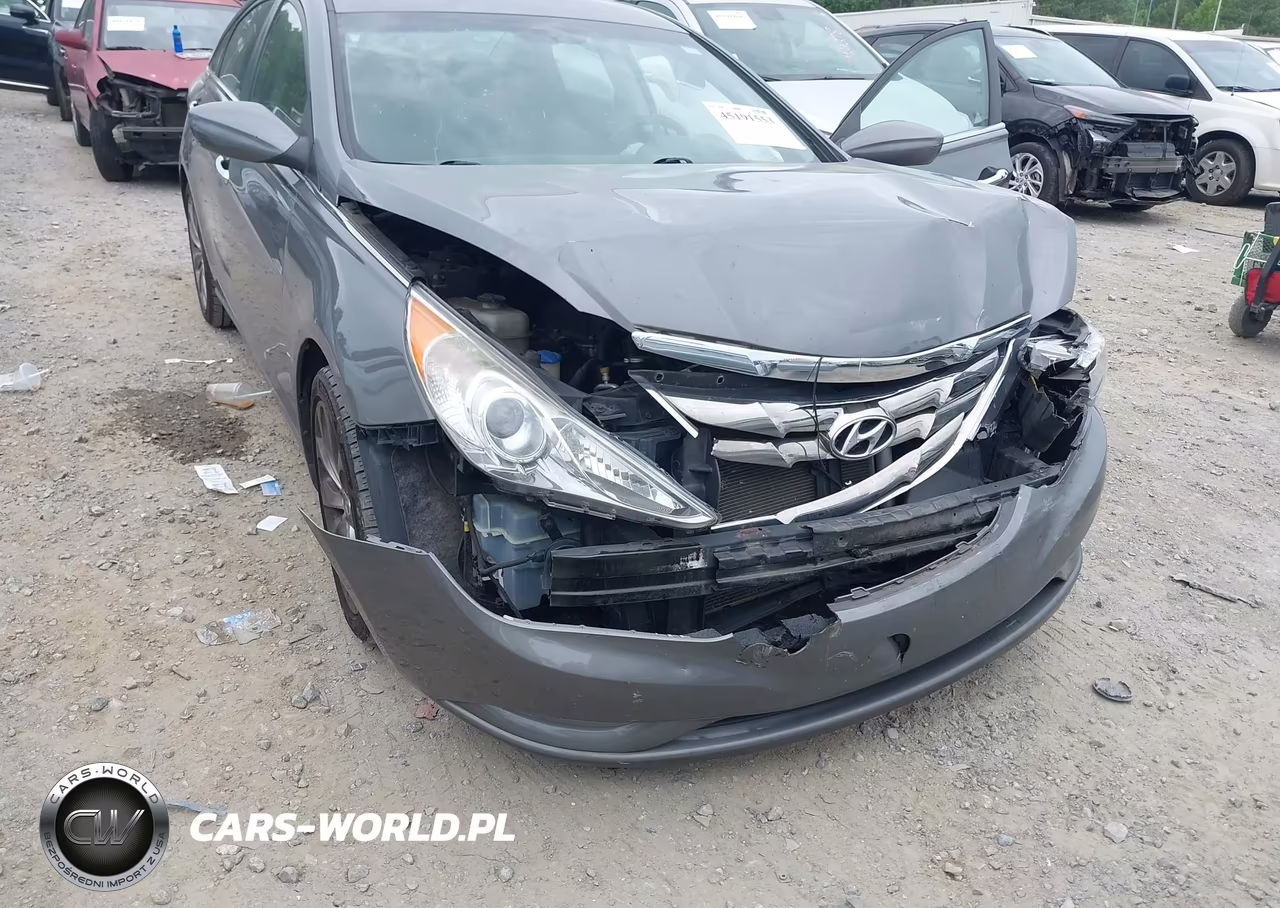 2011 Hyundai Sonata Se 2.0T VIN:5NPEC4AB9BH317639 - 6