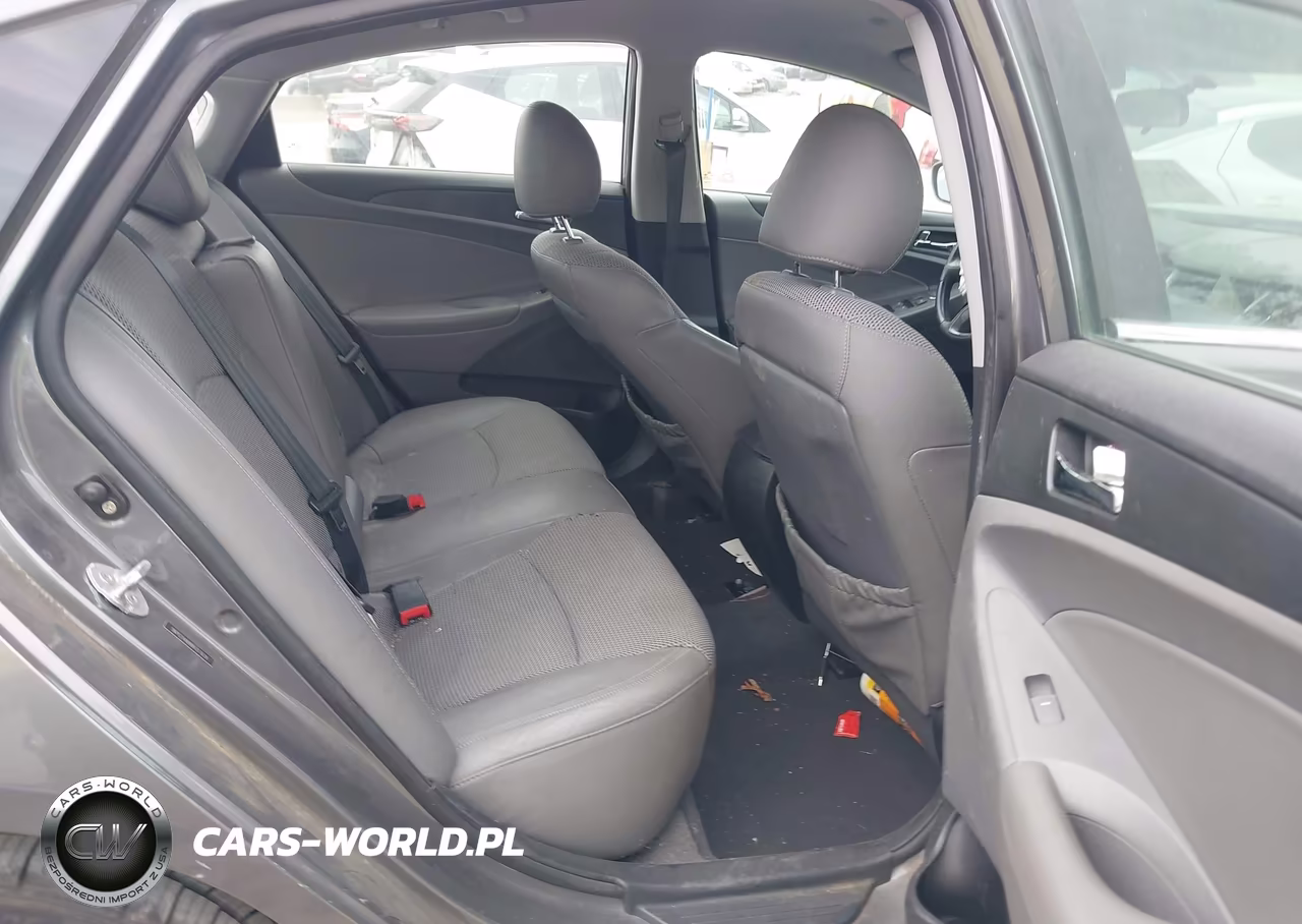 2011 Hyundai Sonata Se 2.0T VIN:5NPEC4AB9BH317639 - 8