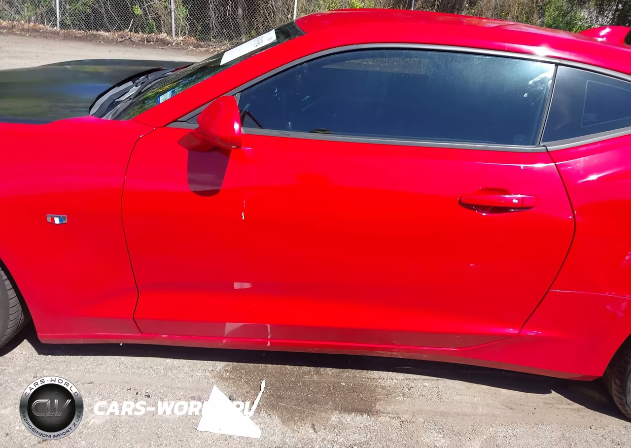 2017 Chevrolet Camaro 1Lt VIN:1G1FB1RSXH0211113 - 14