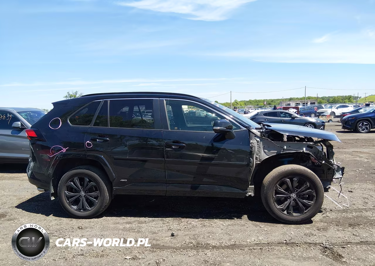 2022 Toyota Rav4 Hybrid Se VIN:JTM16RFV0NJ022723 - 13