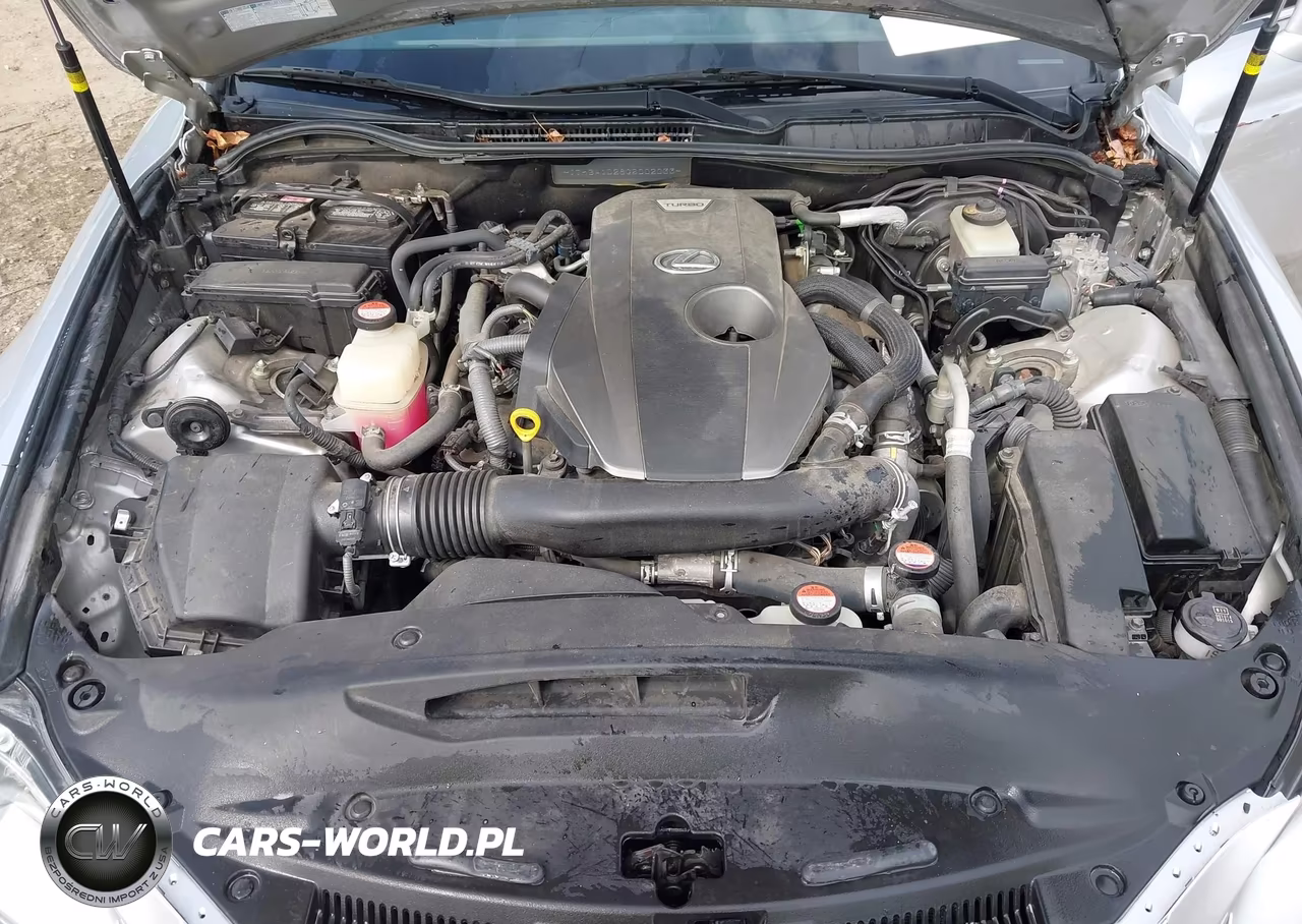 2016 Lexus Is 200T VIN:JTHBA1D28G5002033 - 10