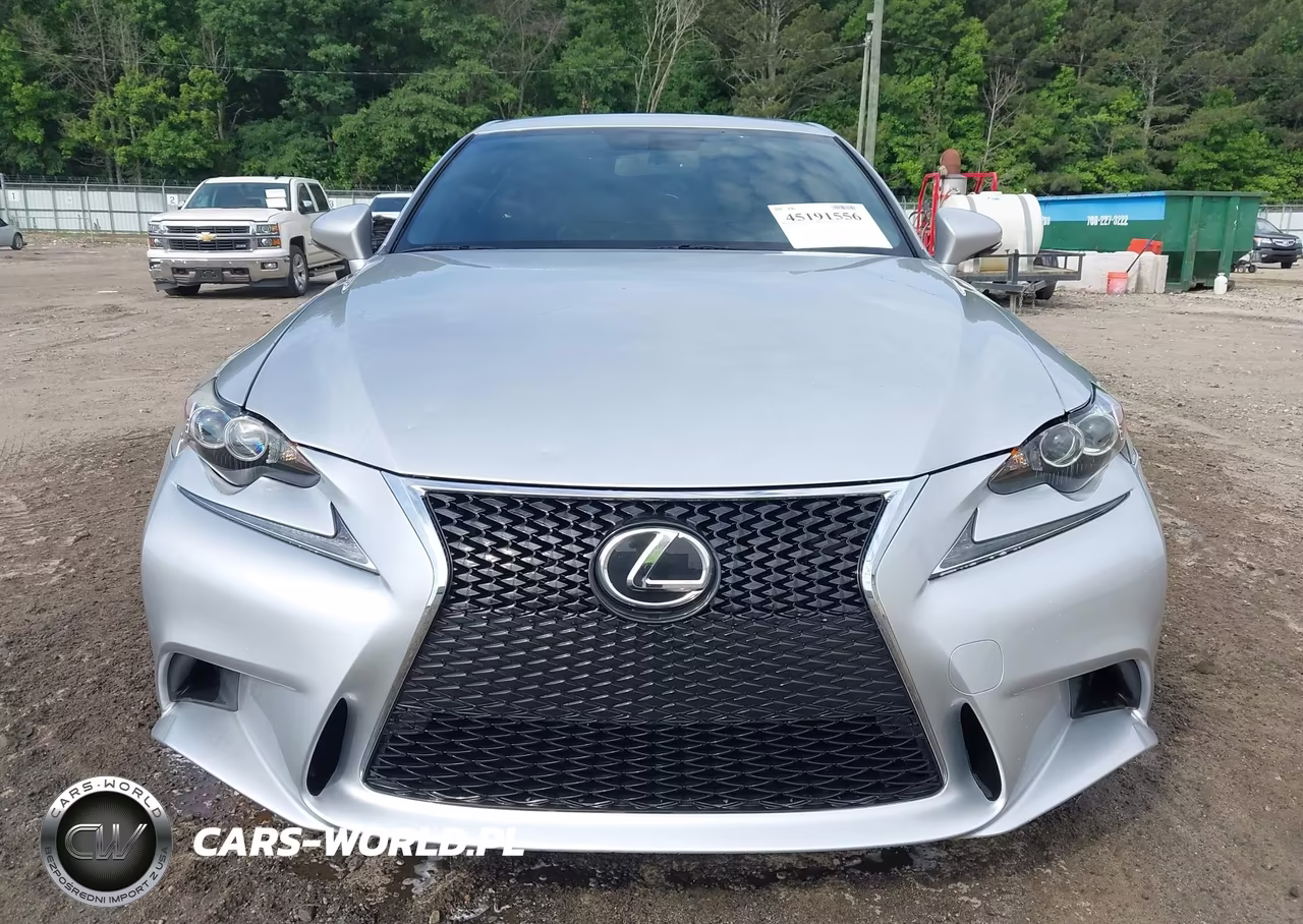2016 Lexus Is 200T VIN:JTHBA1D28G5002033 - 11