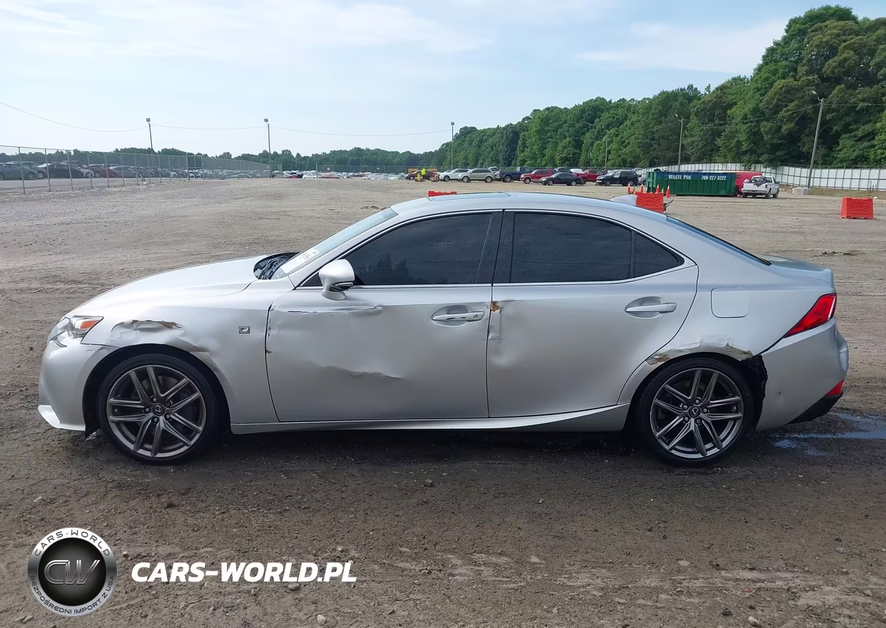 2016 Lexus Is 200T VIN:JTHBA1D28G5002033 - 13