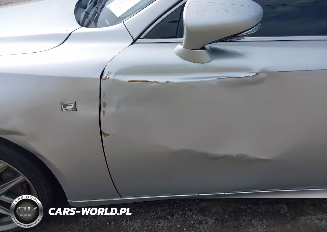 2016 Lexus Is 200T VIN:JTHBA1D28G5002033 - 17