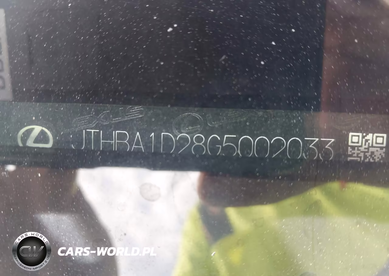 2016 Lexus Is 200T VIN:JTHBA1D28G5002033 - 20