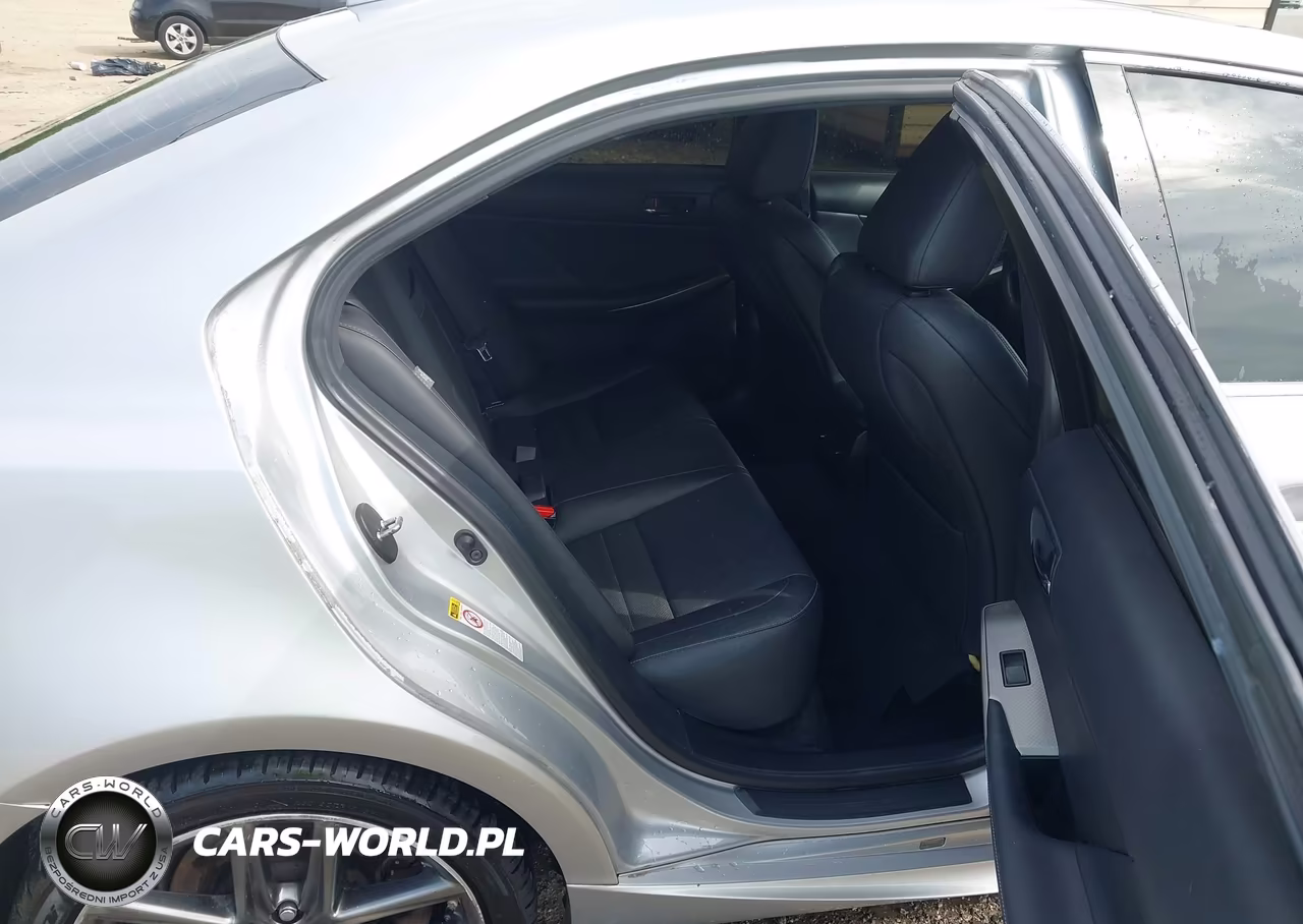 2016 Lexus Is 200T VIN:JTHBA1D28G5002033 - 8