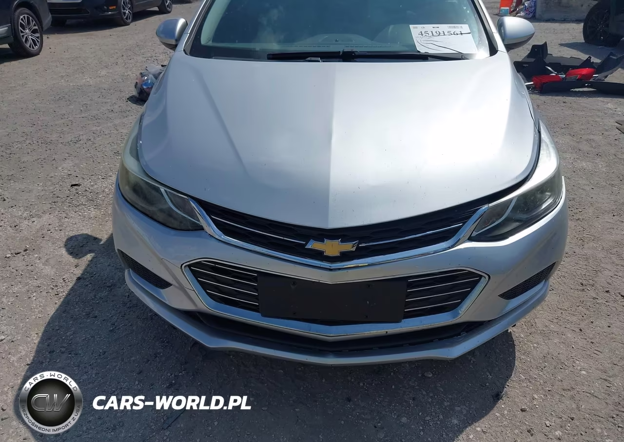 2018 Chevrolet Cruze Lt Auto VIN:1G1BE5SM0J7241016 - 13