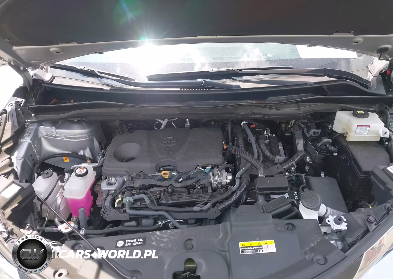 2025 Toyota Sienna Xle VIN:5TDYRKEC7SS235826 - 10