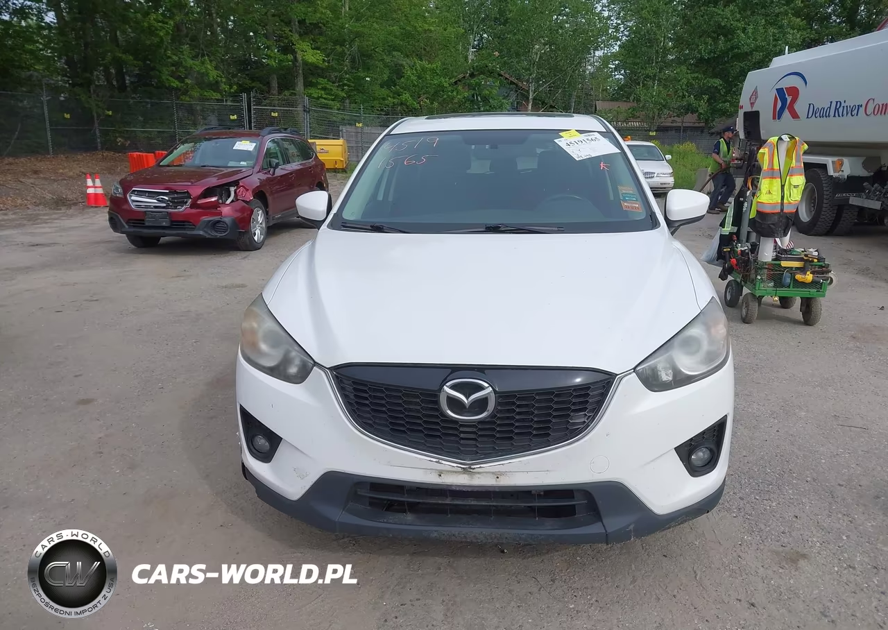 2013 Mazda Cx-5 Touring VIN:JM3KE4CE8D0140660 - 12