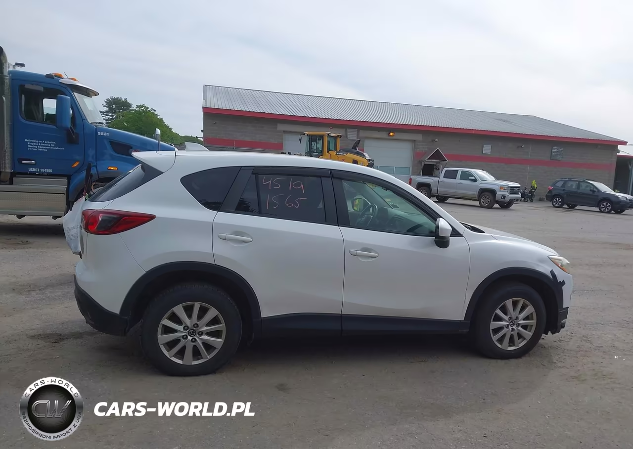 2013 Mazda Cx-5 Touring VIN:JM3KE4CE8D0140660 - 13