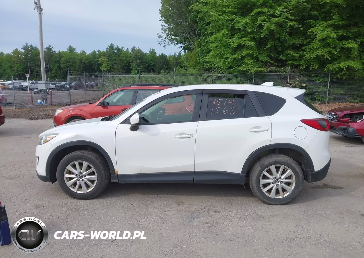 2013 Mazda Cx-5 Touring VIN:JM3KE4CE8D0140660 - 14