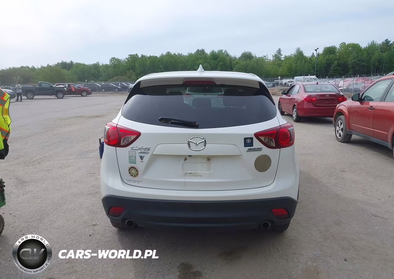 2013 Mazda Cx-5 Touring VIN:JM3KE4CE8D0140660 - 16