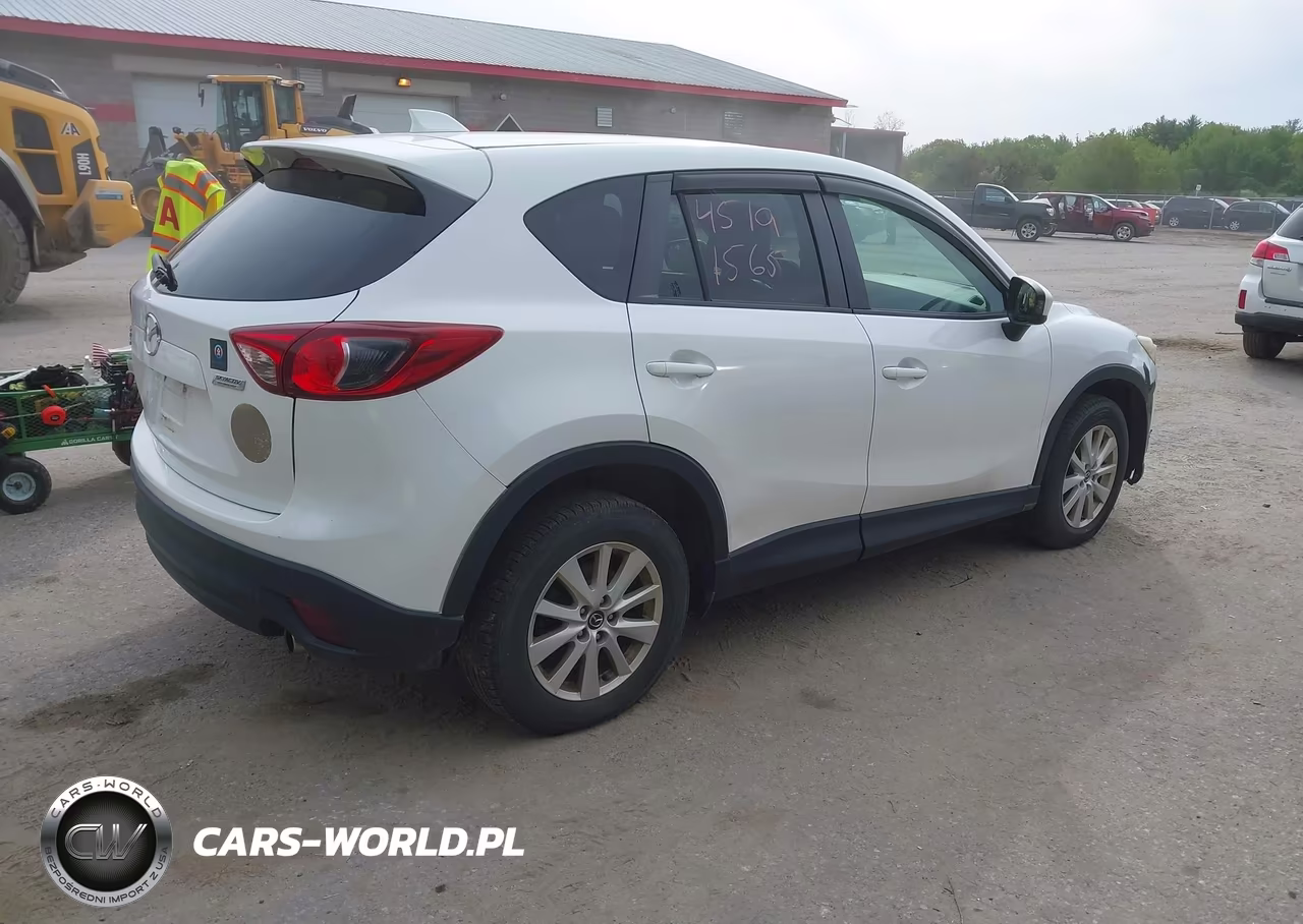 2013 Mazda Cx-5 Touring VIN:JM3KE4CE8D0140660 - 4