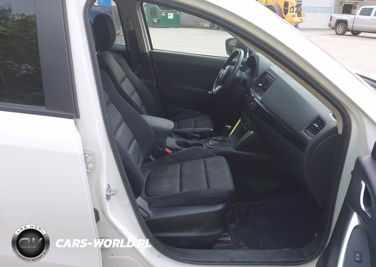 2013 Mazda Cx-5 Touring VIN:JM3KE4CE8D0140660 - 5