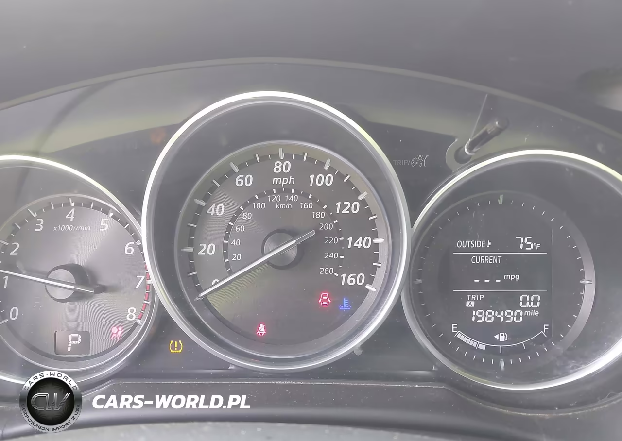 2013 Mazda Cx-5 Touring VIN:JM3KE4CE8D0140660 - 7