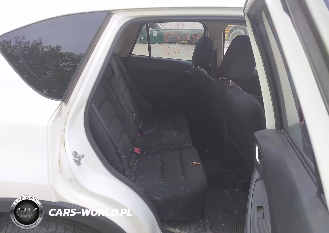 2013 Mazda Cx-5 Touring VIN:JM3KE4CE8D0140660 - 8