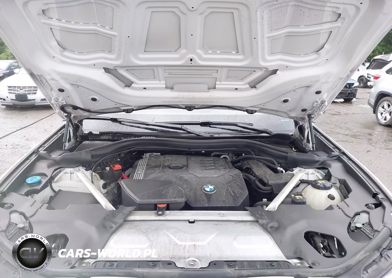 2022 BMW X3 xDrive30I VIN:WBX57DP07NN176040 - 10