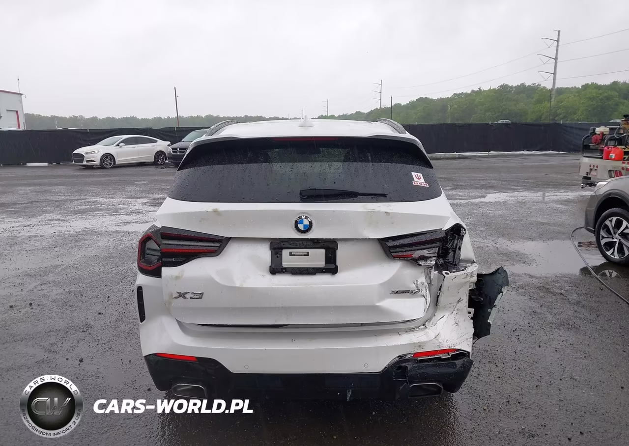 2022 BMW X3 xDrive30I VIN:WBX57DP07NN176040 - 16