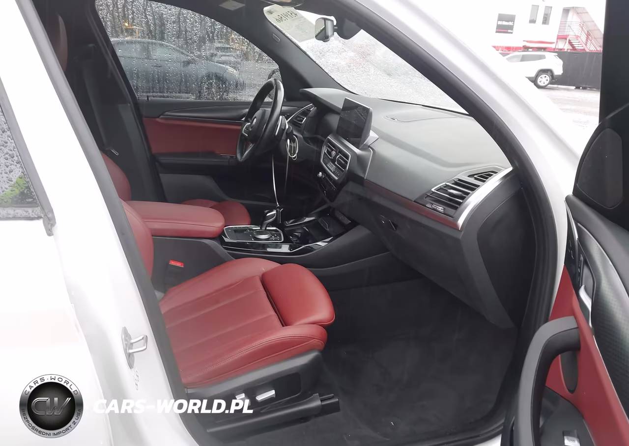 2022 BMW X3 xDrive30I VIN:WBX57DP07NN176040 - 5