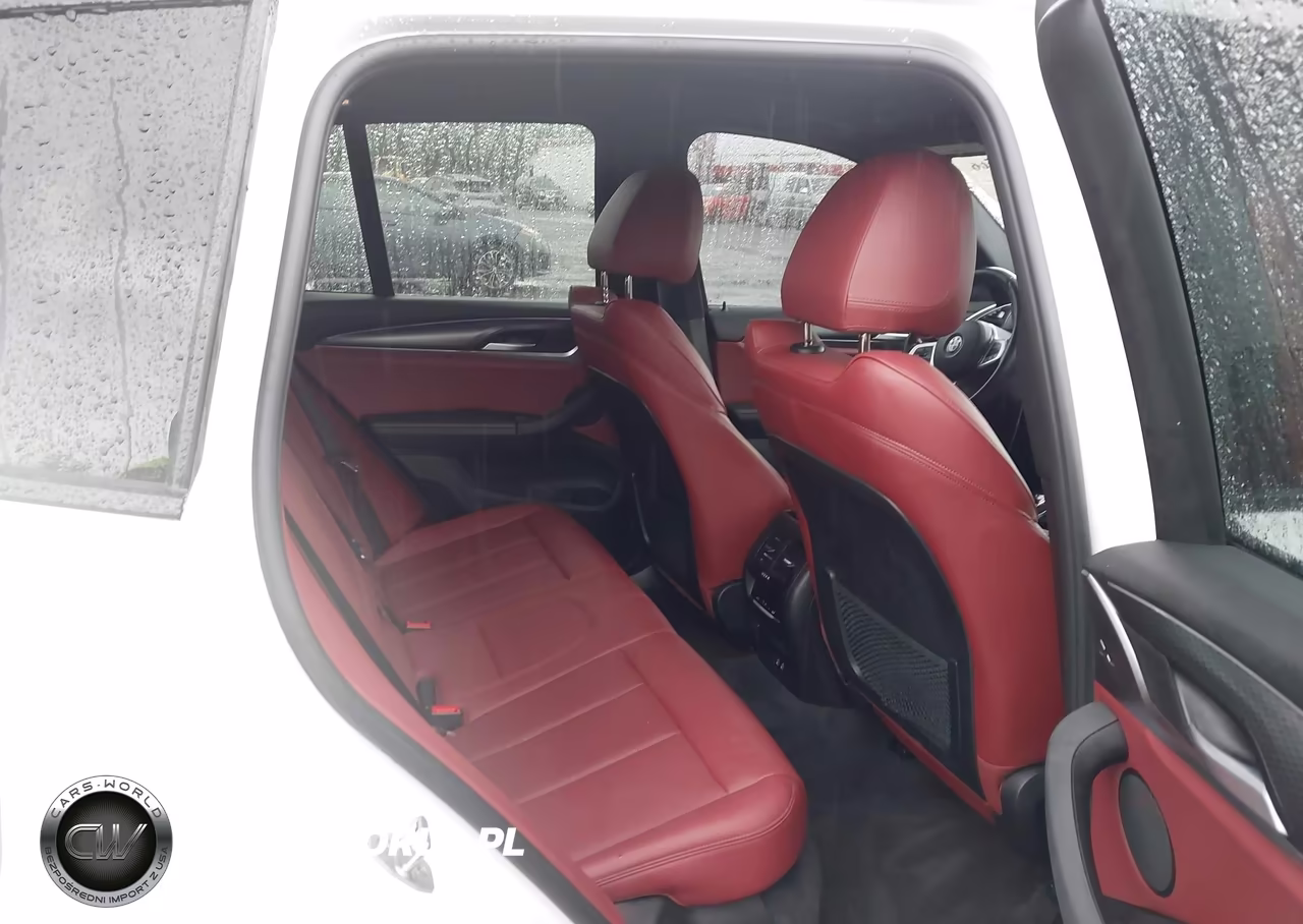 2022 BMW X3 xDrive30I VIN:WBX57DP07NN176040 - 8