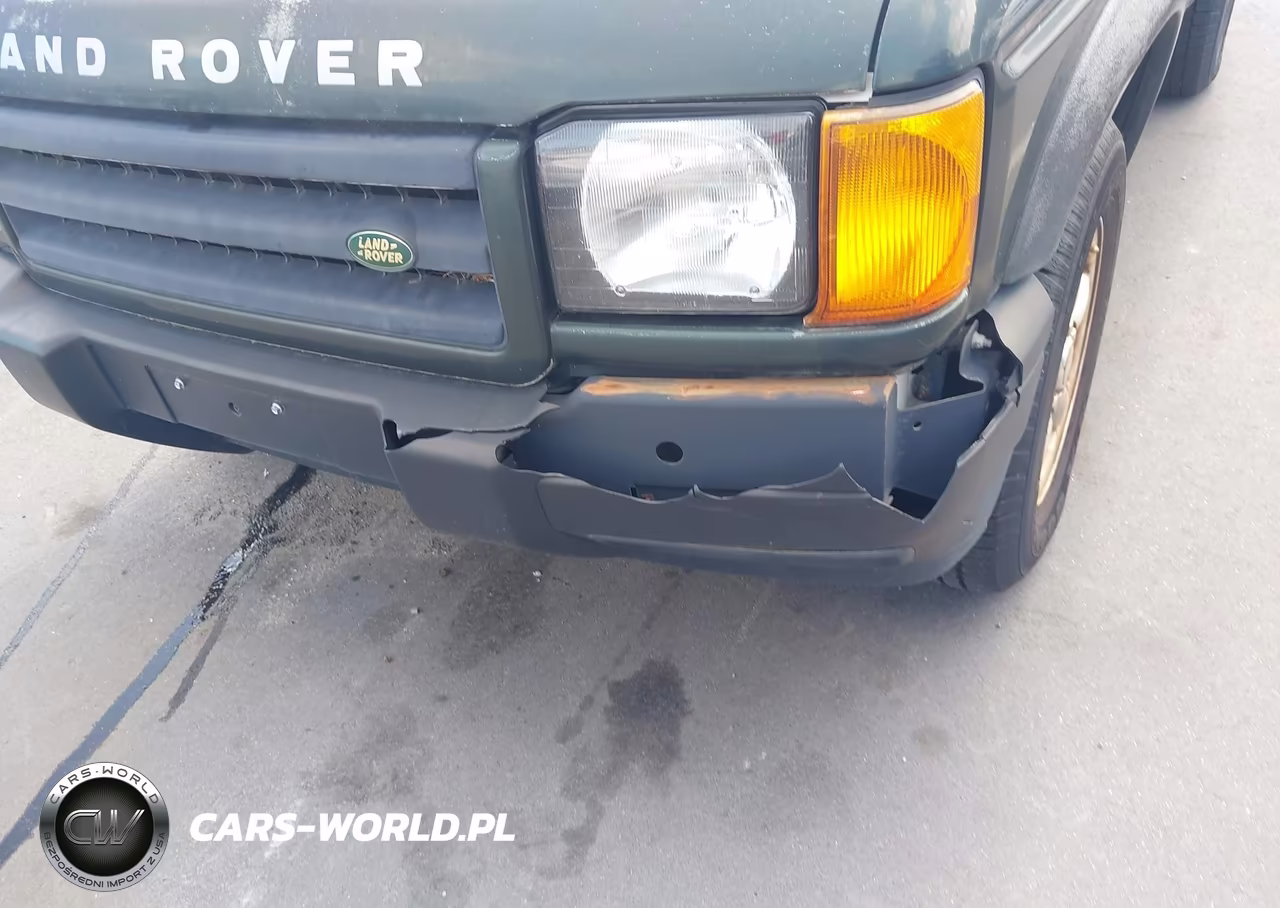 2001 Land Rover Discovery Series Ii VIN:SALTL12441A295635 - 6