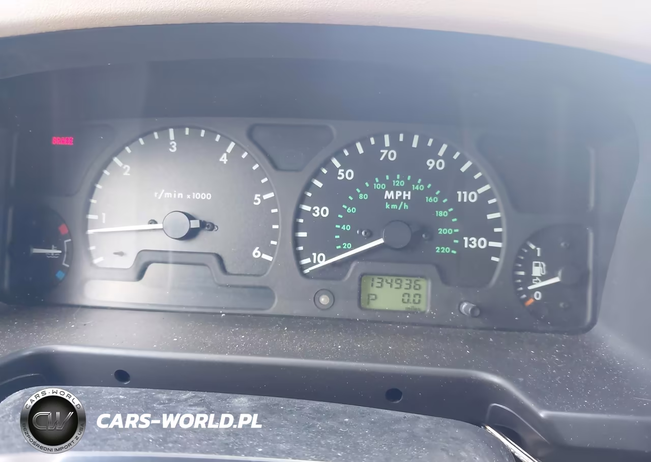 2001 Land Rover Discovery Series Ii VIN:SALTL12441A295635 - 7