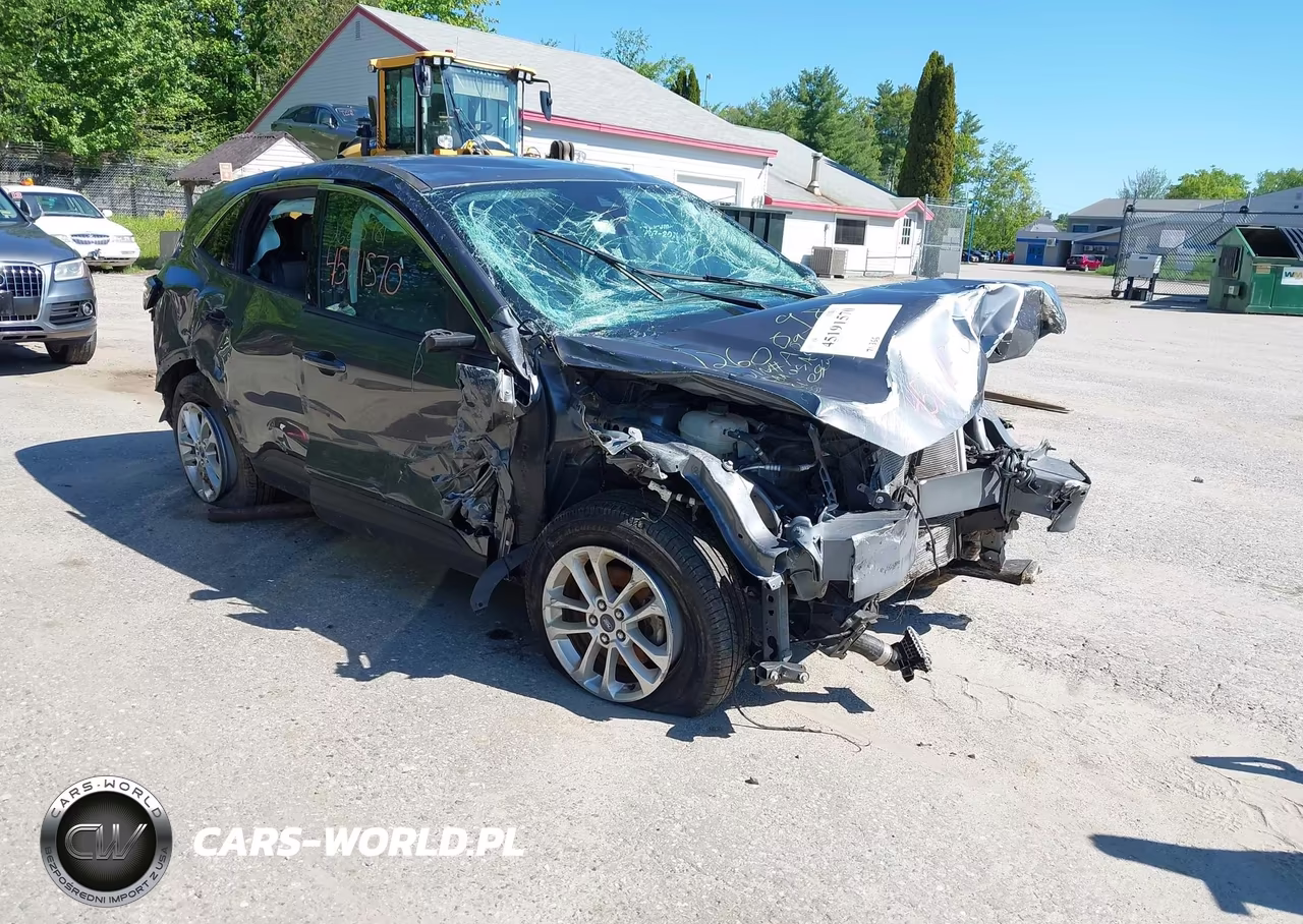 2021 Ford Escape Se
