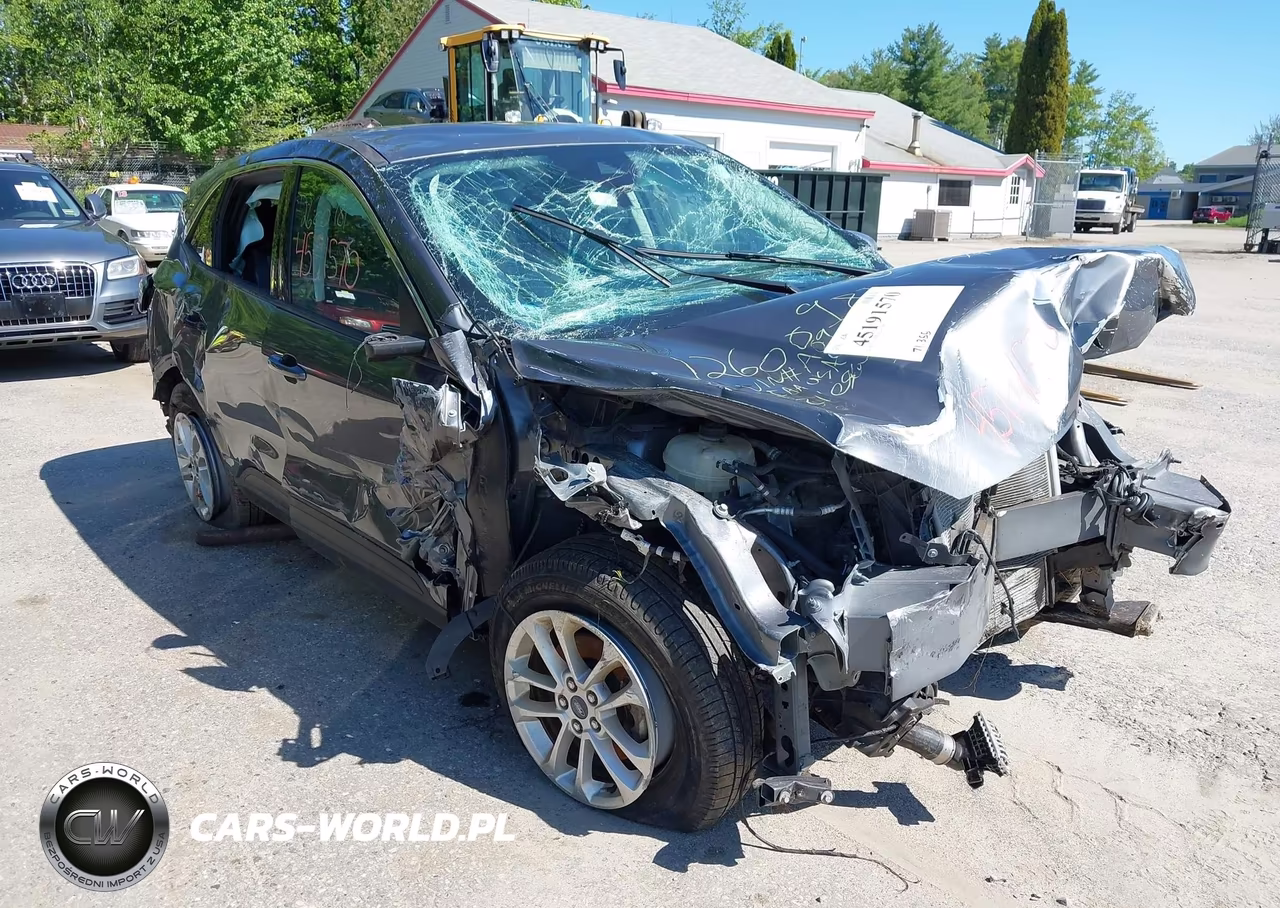 2021 Ford Escape Se VIN:1FMCU9G68MUA09765 - 6
