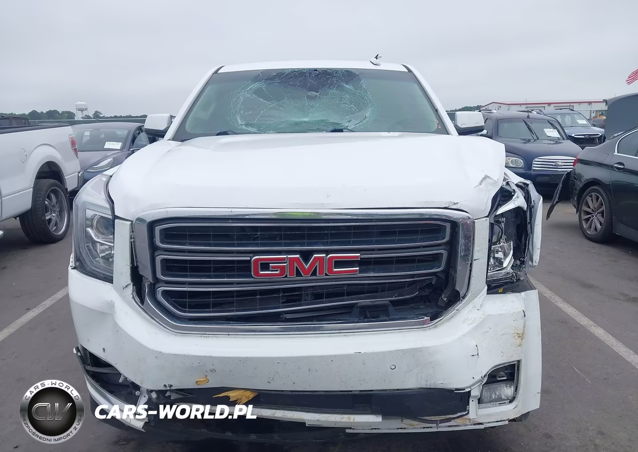 2017 GMC Yukon Sle VIN:1GKS1AKC0HR141584 - 12