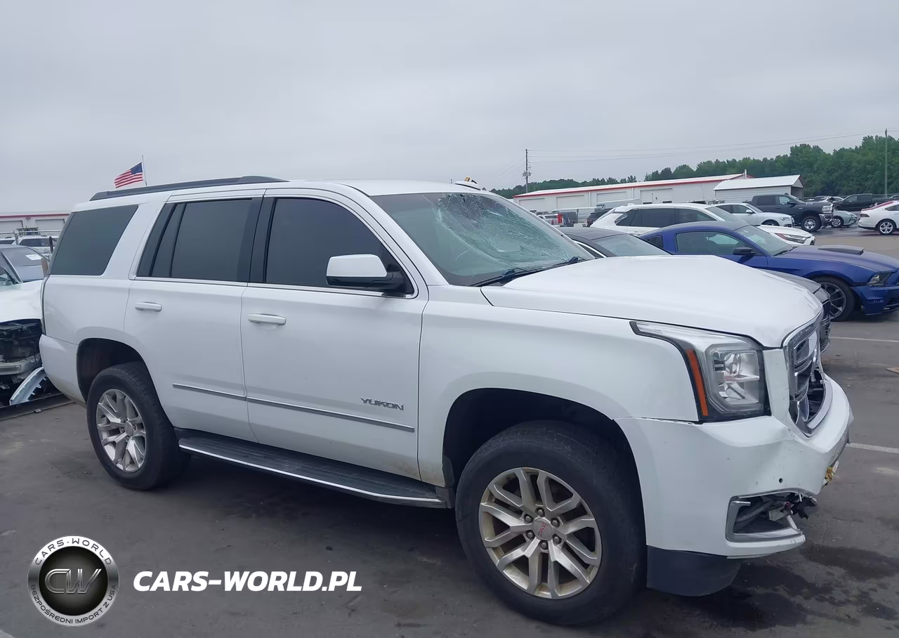 2017 GMC Yukon Sle VIN:1GKS1AKC0HR141584 - 13
