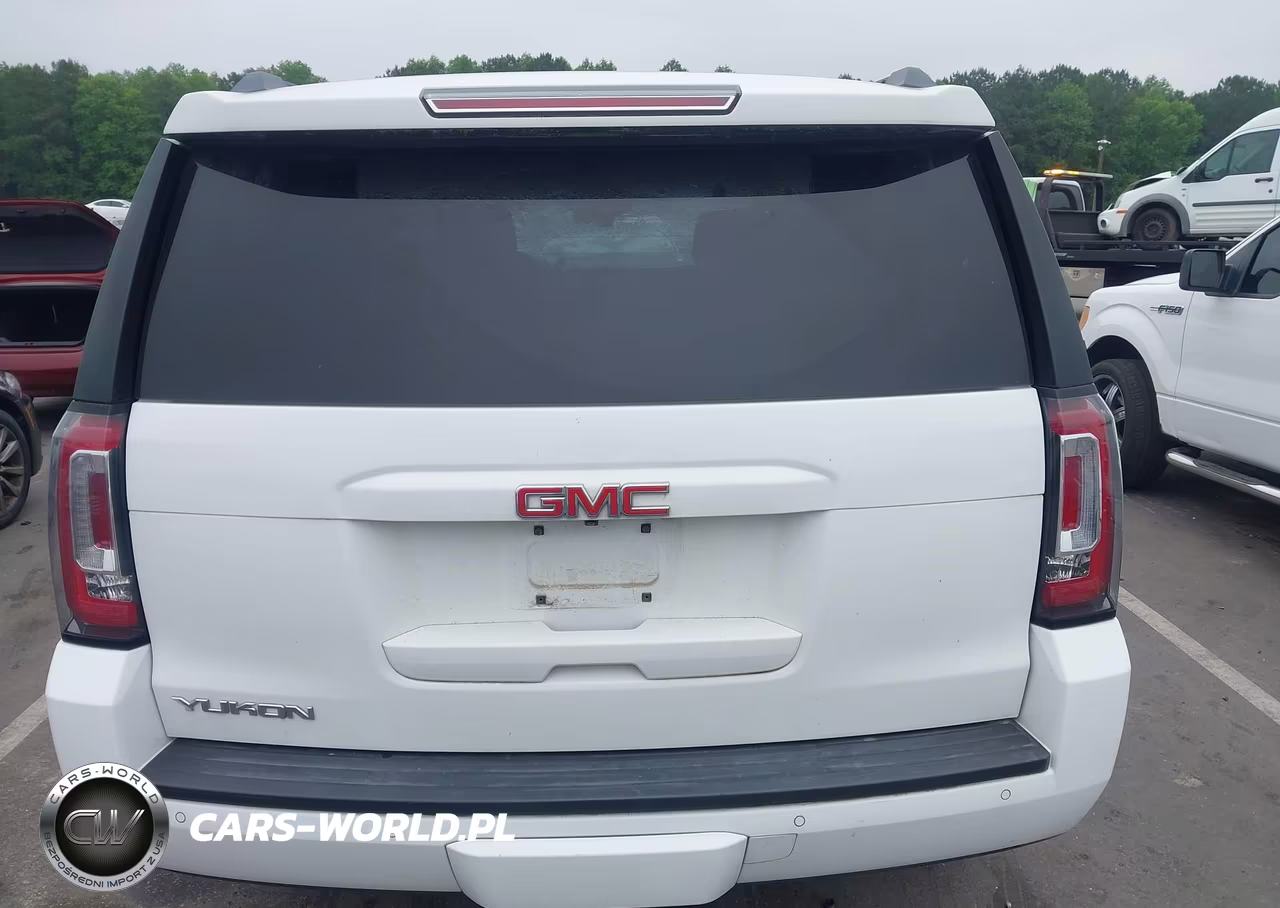 2017 GMC Yukon Sle VIN:1GKS1AKC0HR141584 - 16