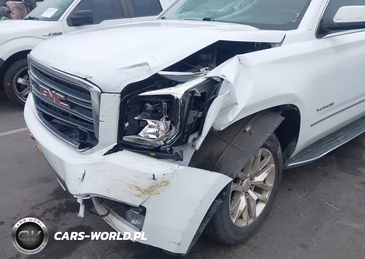 2017 GMC Yukon Sle VIN:1GKS1AKC0HR141584 - 6