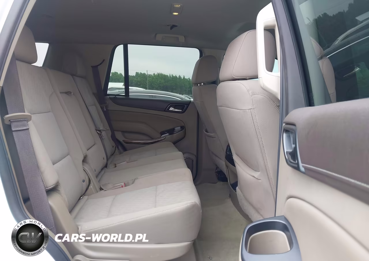 2017 GMC Yukon Sle VIN:1GKS1AKC0HR141584 - 8