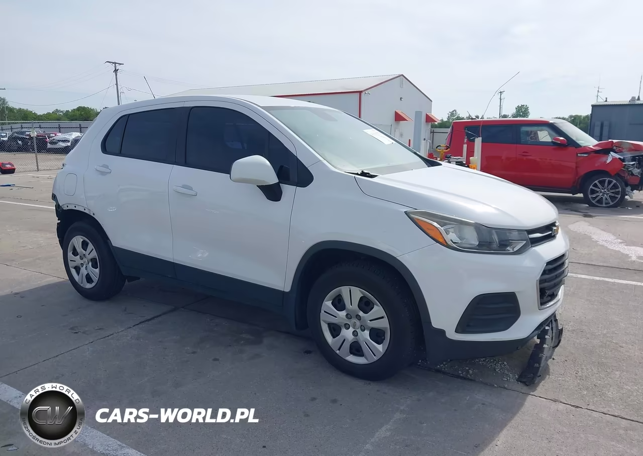 2018 Chevrolet Trax Ls – zdjęcie 1 z 11