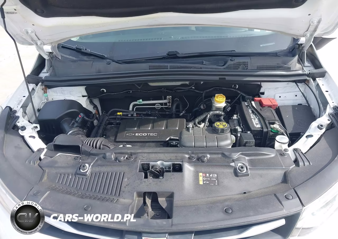 2018 Chevrolet Trax Ls VIN:3GNCJKSB1JL195588 - 10