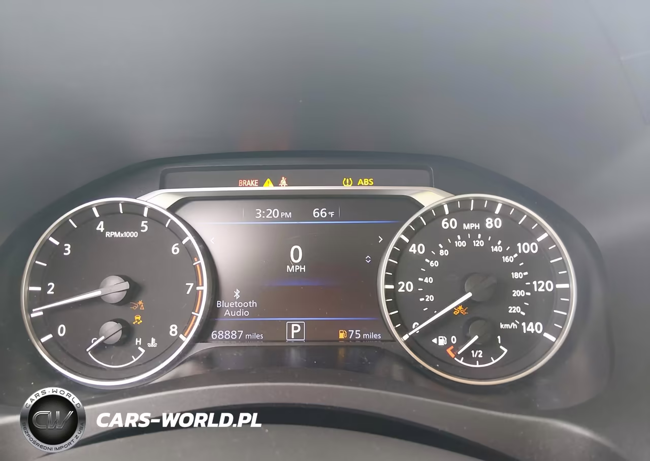 2024 Nissan Altima Sv Fwd VIN:1N4BL4DVXRN328917 - 7