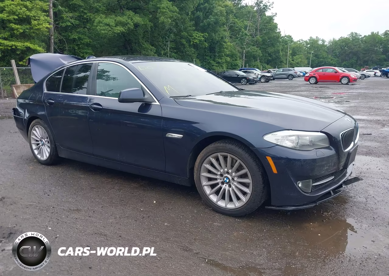 2011 BMW 535I – zdjęcie 1 z 16