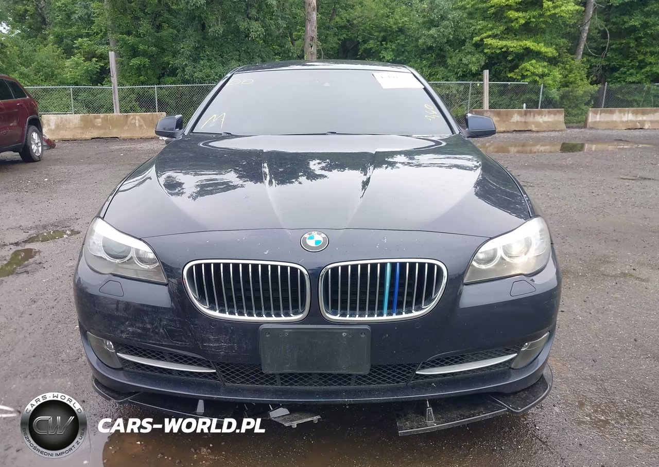 2011 BMW 535I VIN:WBAFR7C5XBC807592 - 12