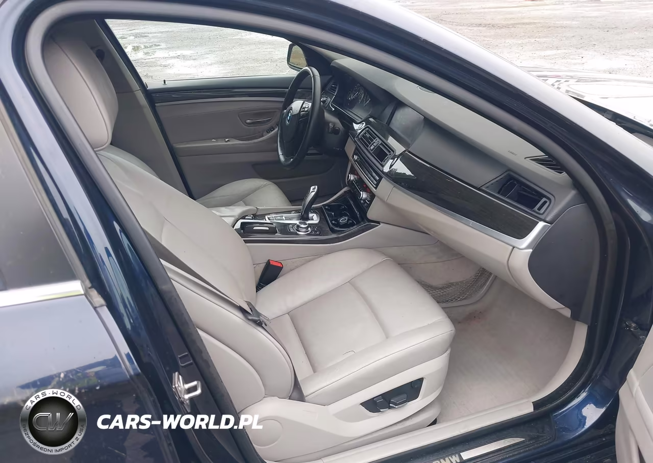 2011 BMW 535I VIN:WBAFR7C5XBC807592 - 5