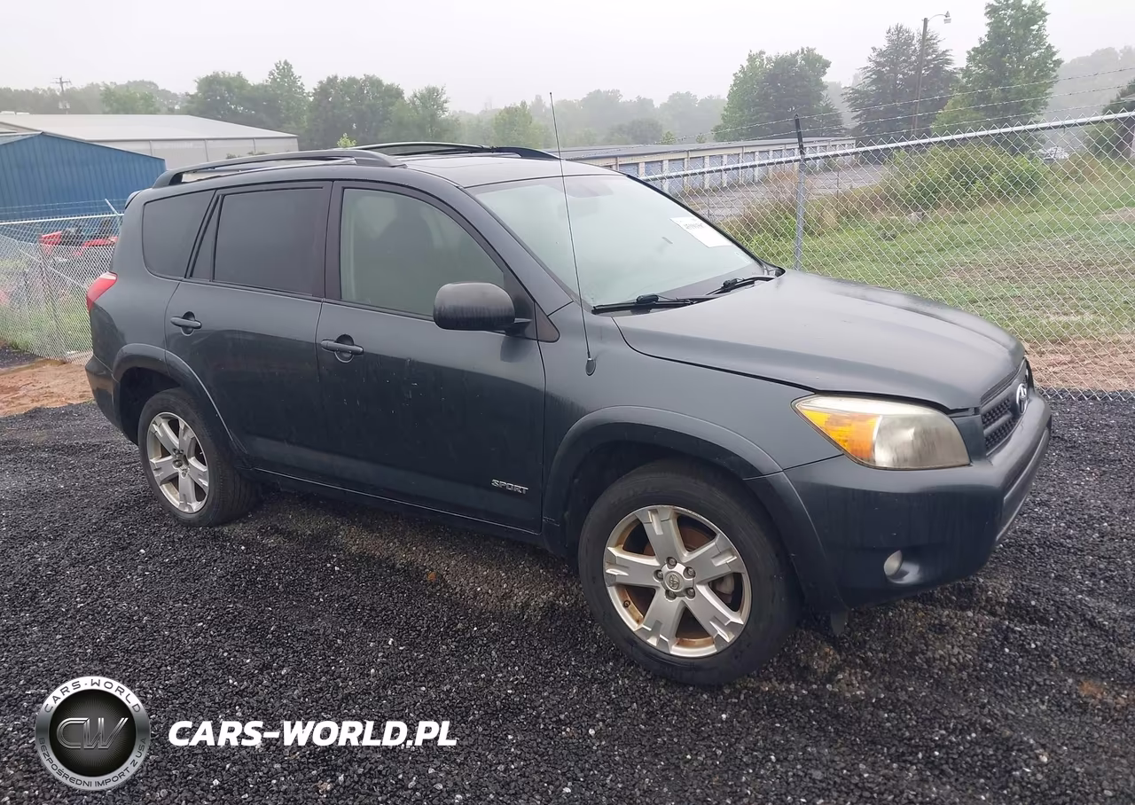 2007 Toyota Rav4 Sport V6 – zdjęcie 1 z 11