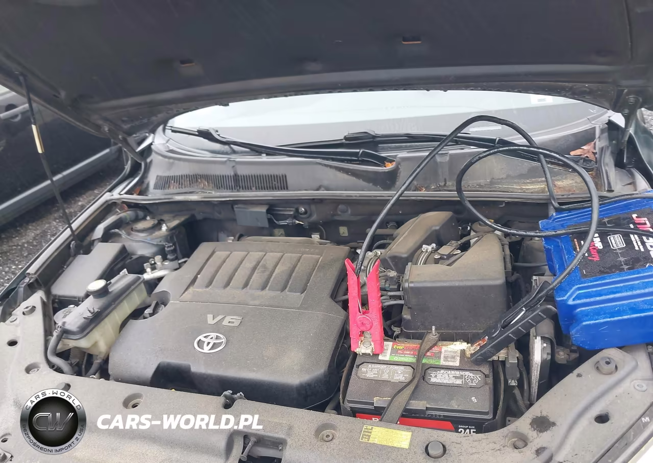 2007 Toyota Rav4 Sport V6 VIN:JTMZK32V876004042 - 10